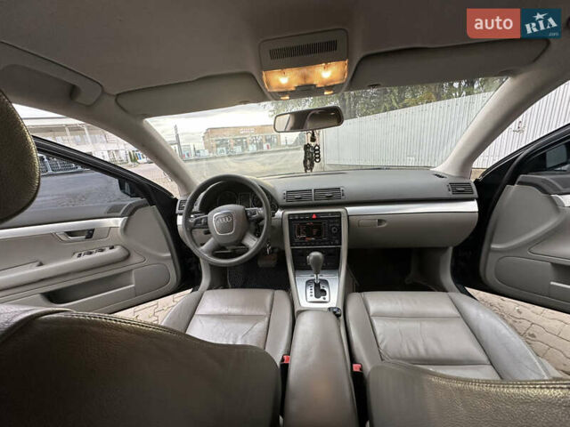 Черный Ауди А4, объемом двигателя 2.7 л и пробегом 492 тыс. км за 7000 $, фото 10 на Automoto.ua