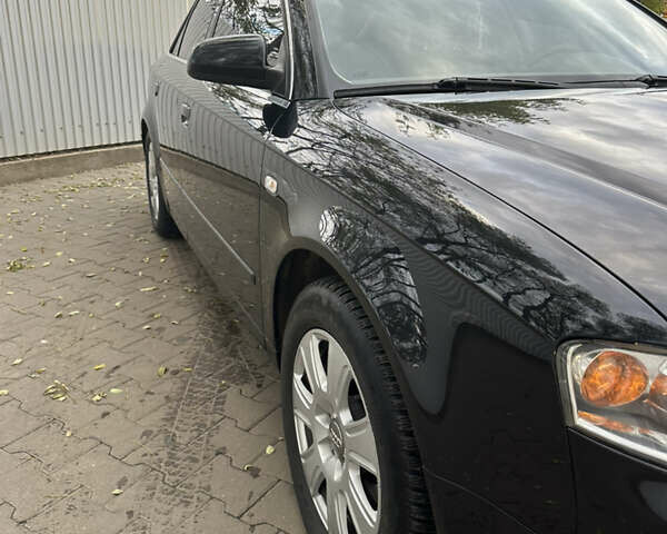 Черный Ауди А4, объемом двигателя 2.7 л и пробегом 492 тыс. км за 7000 $, фото 4 на Automoto.ua