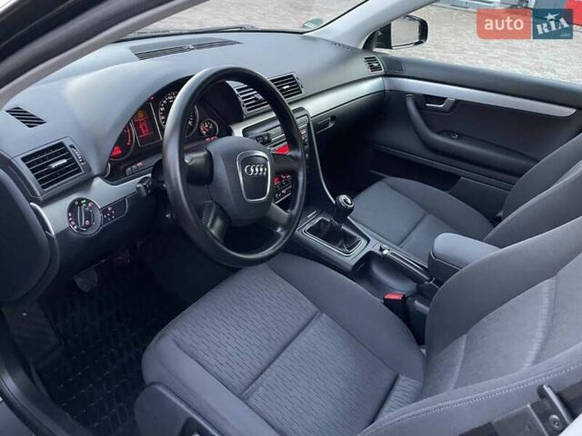 Чорний Ауді А4, об'ємом двигуна 2 л та пробігом 173 тис. км за 7650 $, фото 43 на Automoto.ua