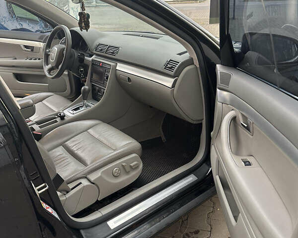 Черный Ауди А4, объемом двигателя 2.7 л и пробегом 320 тыс. км за 7000 $, фото 8 на Automoto.ua