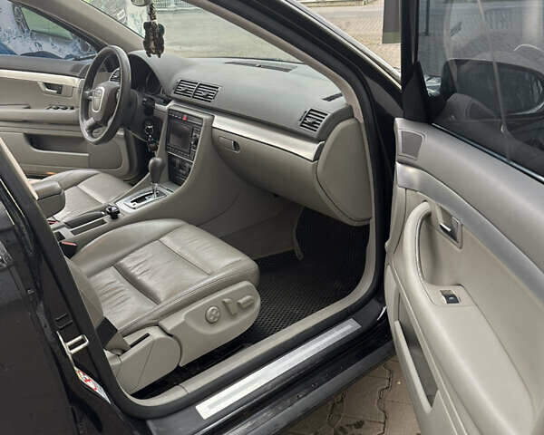 Черный Ауди А4, объемом двигателя 2.7 л и пробегом 492 тыс. км за 7000 $, фото 9 на Automoto.ua