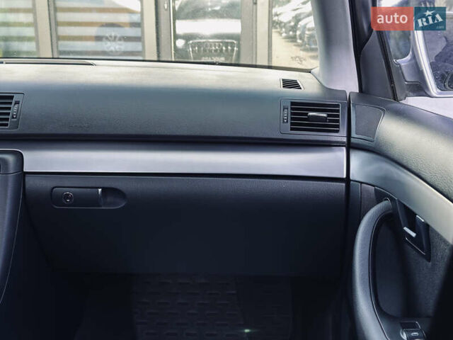 Ауді А4 2006 у Кременчуге на Automoto.ua Чорний Ауді А4, об'ємом двигуна 2.5 л та пробігом 226 тис. км за 7999 $, фото 31 на Automoto.ua