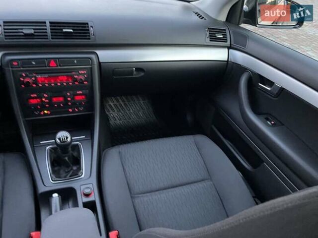 Чорний Ауді А4, об'ємом двигуна 2 л та пробігом 173 тис. км за 7650 $, фото 51 на Automoto.ua