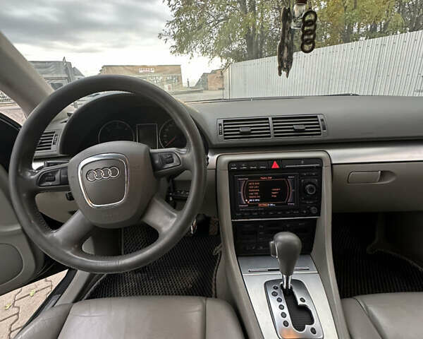 Черный Ауди А4, объемом двигателя 2.7 л и пробегом 492 тыс. км за 7000 $, фото 11 на Automoto.ua