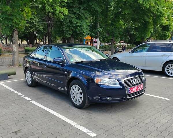 Черный Ауди А4, объемом двигателя 1.6 л и пробегом 245 тыс. км за 7650 $, фото 28 на Automoto.ua