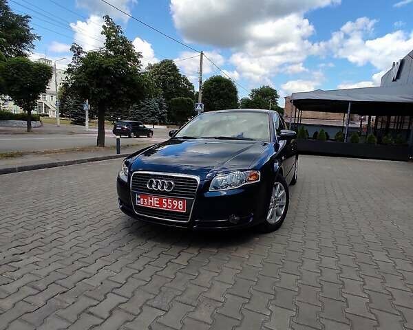 Черный Ауди А4, объемом двигателя 1.6 л и пробегом 245 тыс. км за 7650 $, фото 45 на Automoto.ua