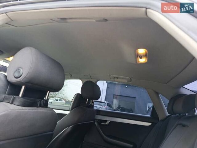 Черный Ауди А4, объемом двигателя 1.6 л и пробегом 302 тыс. км за 5700 $, фото 10 на Automoto.ua