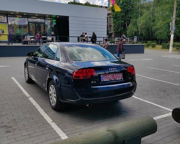 Черный Ауди А4, объемом двигателя 1.6 л и пробегом 245 тыс. км за 7650 $, фото 21 на Automoto.ua