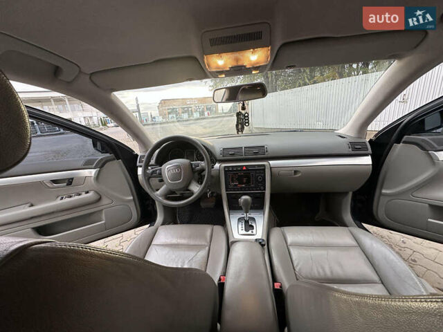 Черный Ауди А4, объемом двигателя 2.7 л и пробегом 320 тыс. км за 7000 $, фото 9 на Automoto.ua