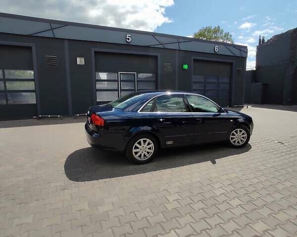 Черный Ауди А4, объемом двигателя 1.6 л и пробегом 245 тыс. км за 7650 $, фото 44 на Automoto.ua