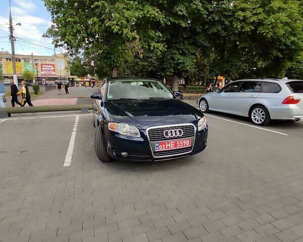 Черный Ауди А4, объемом двигателя 1.6 л и пробегом 245 тыс. км за 7650 $, фото 49 на Automoto.ua