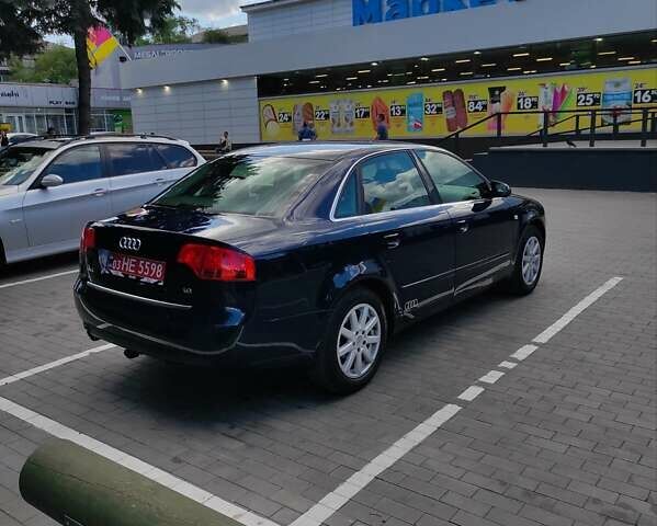 Черный Ауди А4, объемом двигателя 1.6 л и пробегом 245 тыс. км за 7650 $, фото 19 на Automoto.ua