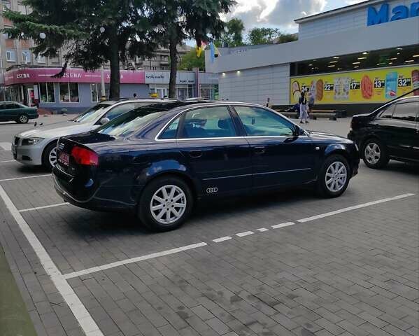 Черный Ауди А4, объемом двигателя 1.6 л и пробегом 245 тыс. км за 7650 $, фото 22 на Automoto.ua