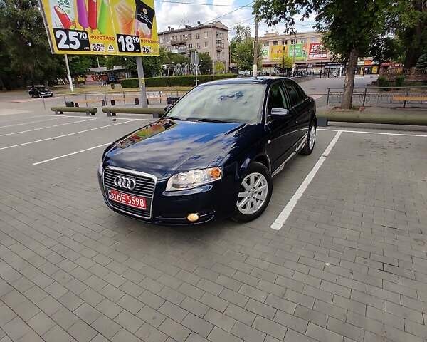 Черный Ауди А4, объемом двигателя 1.6 л и пробегом 245 тыс. км за 7650 $, фото 10 на Automoto.ua