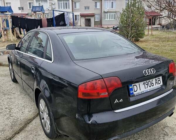 Чорний Ауді А4, об'ємом двигуна 1.78 л та пробігом 299 тис. км за 5900 $, фото 9 на Automoto.ua