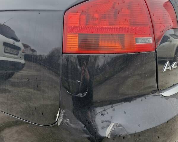 Чорний Ауді А4, об'ємом двигуна 1.78 л та пробігом 299 тис. км за 5900 $, фото 10 на Automoto.ua