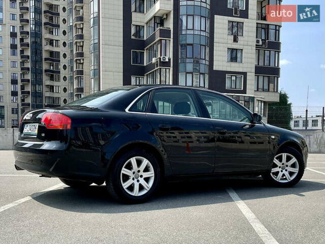 Чорний Ауді А4, об'ємом двигуна 1.6 л та пробігом 223 тис. км за 7000 $, фото 4 на Automoto.ua