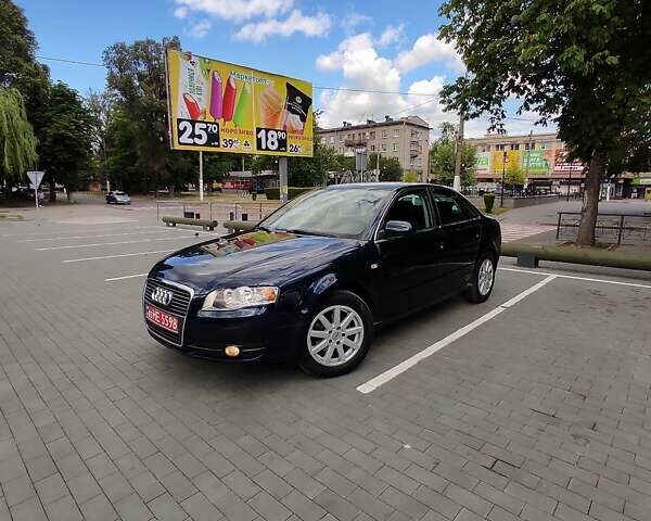 Черный Ауди А4, объемом двигателя 1.6 л и пробегом 245 тыс. км за 7650 $, фото 32 на Automoto.ua