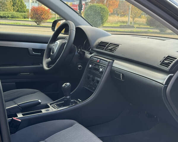 Черный Ауди А4, объемом двигателя 1.6 л и пробегом 217 тыс. км за 6990 $, фото 18 на Automoto.ua