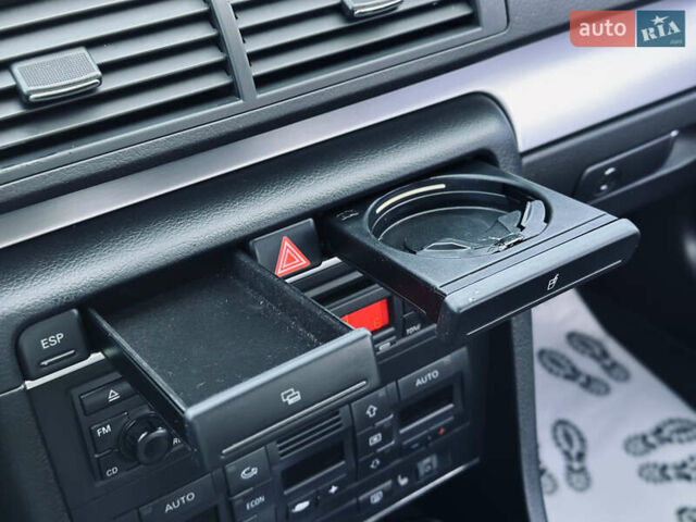 Ауді А4 2006 у Кременчуге на Automoto.ua Чорний Ауді А4, об'ємом двигуна 2.5 л та пробігом 226 тис. км за 7999 $, фото 40 на Automoto.ua