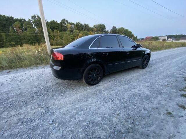 Чорний Ауді А4, об'ємом двигуна 1.9 л та пробігом 300 тис. км за 5800 $, фото 4 на Automoto.ua