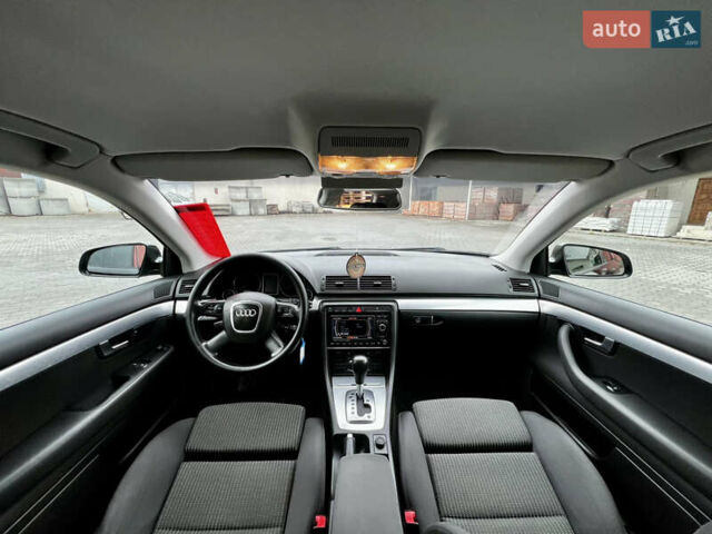 Чорний Ауді А4, об'ємом двигуна 1.8 л та пробігом 192 тис. км за 7550 $, фото 23 на Automoto.ua