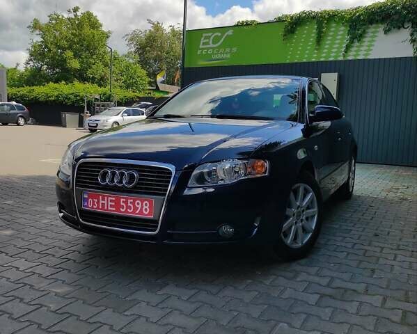 Черный Ауди А4, объемом двигателя 1.6 л и пробегом 245 тыс. км за 7650 $, фото 43 на Automoto.ua