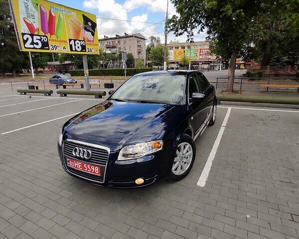 Черный Ауди А4, объемом двигателя 1.6 л и пробегом 245 тыс. км за 7650 $, фото 6 на Automoto.ua