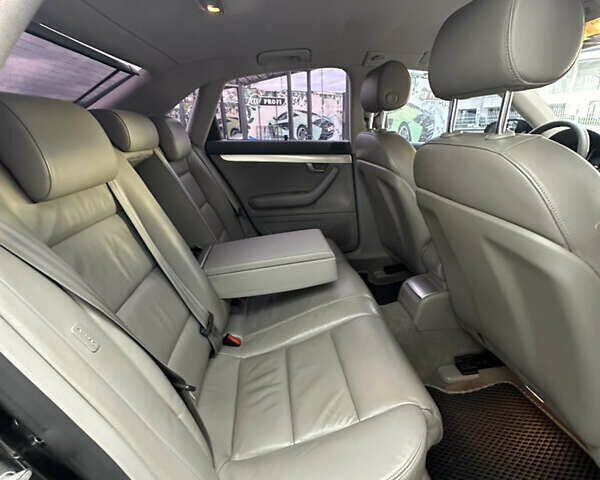 Черный Ауди А4, объемом двигателя 2.7 л и пробегом 492 тыс. км за 7000 $, фото 12 на Automoto.ua