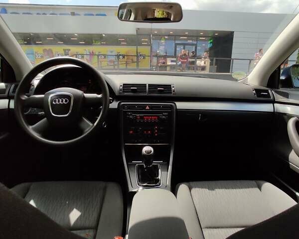 Черный Ауди А4, объемом двигателя 1.6 л и пробегом 245 тыс. км за 7650 $, фото 75 на Automoto.ua