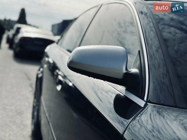 Ауді А4 2006 у Кременчуге на Automoto.ua Чорний Ауді А4, об'ємом двигуна 2.5 л та пробігом 226 тис. км за 7999 $, фото 7 на Automoto.ua