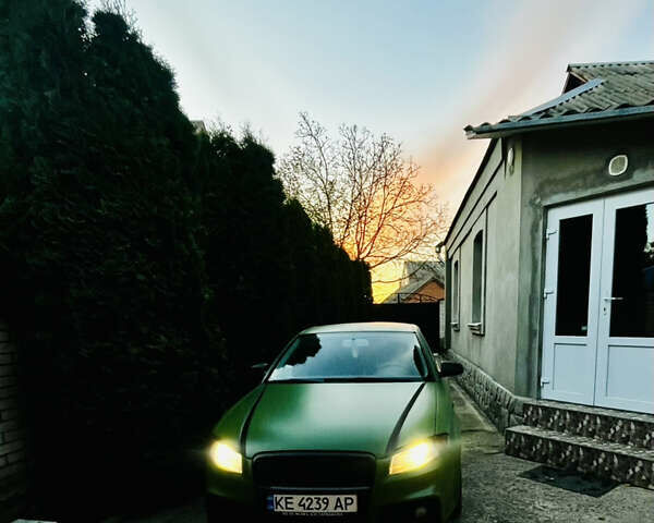 Черный Ауди А4, объемом двигателя 1.78 л и пробегом 225 тыс. км за 6100 $, фото 1 на Automoto.ua