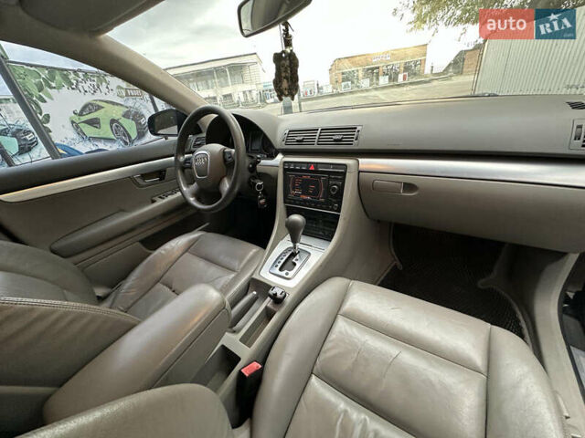 Черный Ауди А4, объемом двигателя 2.7 л и пробегом 320 тыс. км за 7000 $, фото 11 на Automoto.ua