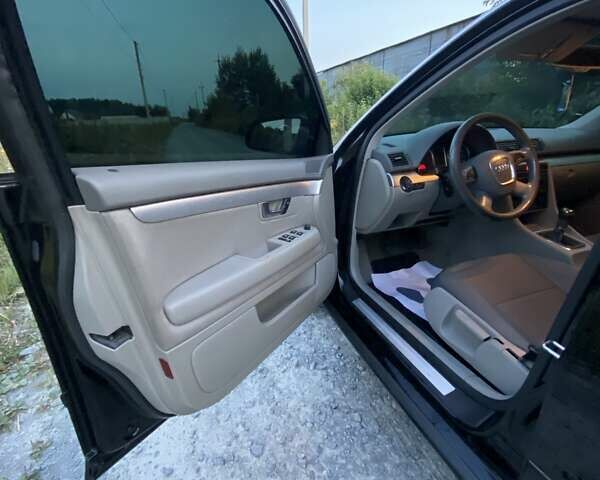 Чорний Ауді А4, об'ємом двигуна 1.9 л та пробігом 300 тис. км за 5800 $, фото 3 на Automoto.ua