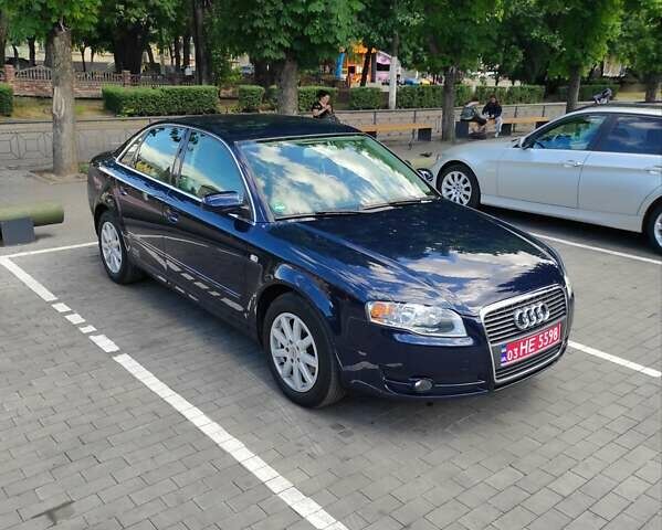 Черный Ауди А4, объемом двигателя 1.6 л и пробегом 245 тыс. км за 7650 $, фото 39 на Automoto.ua