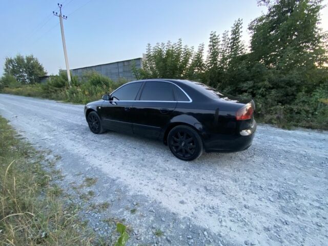 Чорний Ауді А4, об'ємом двигуна 1.9 л та пробігом 300 тис. км за 5800 $, фото 3 на Automoto.ua