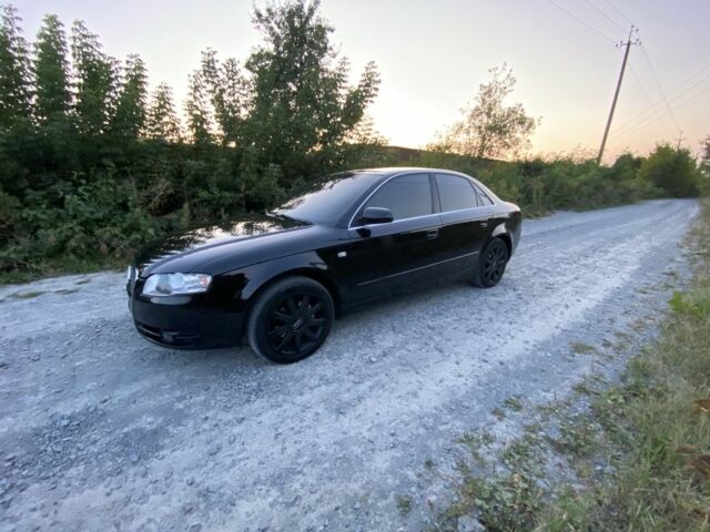Чорний Ауді А4, об'ємом двигуна 1.9 л та пробігом 300 тис. км за 5800 $, фото 2 на Automoto.ua