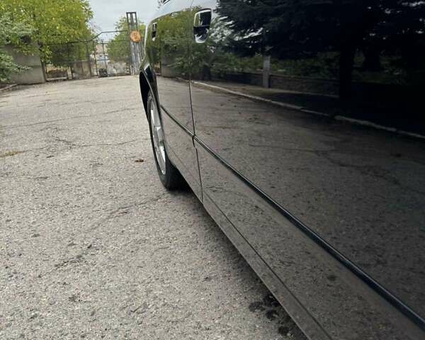 Черный Ауди А4, объемом двигателя 1.6 л и пробегом 198 тыс. км за 6100 $, фото 8 на Automoto.ua