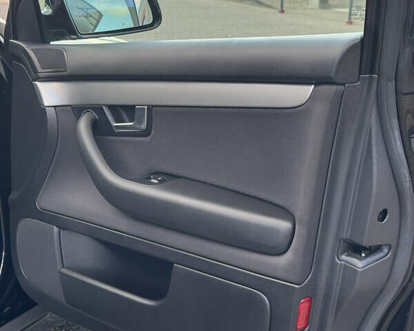 Черный Ауди А4, объемом двигателя 1.6 л и пробегом 217 тыс. км за 6990 $, фото 17 на Automoto.ua