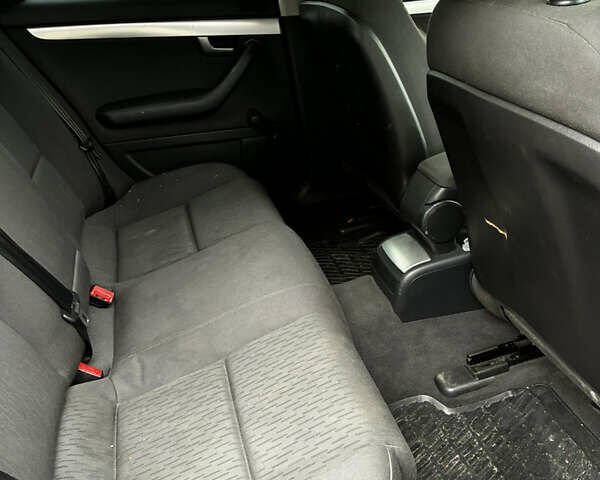 Чорний Ауді А4, об'ємом двигуна 2 л та пробігом 254 тис. км за 3000 $, фото 3 на Automoto.ua