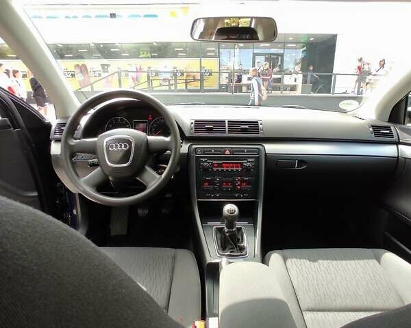 Черный Ауди А4, объемом двигателя 1.6 л и пробегом 245 тыс. км за 7650 $, фото 73 на Automoto.ua