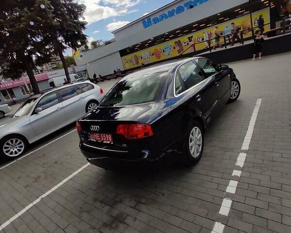 Черный Ауди А4, объемом двигателя 1.6 л и пробегом 245 тыс. км за 7650 $, фото 48 на Automoto.ua