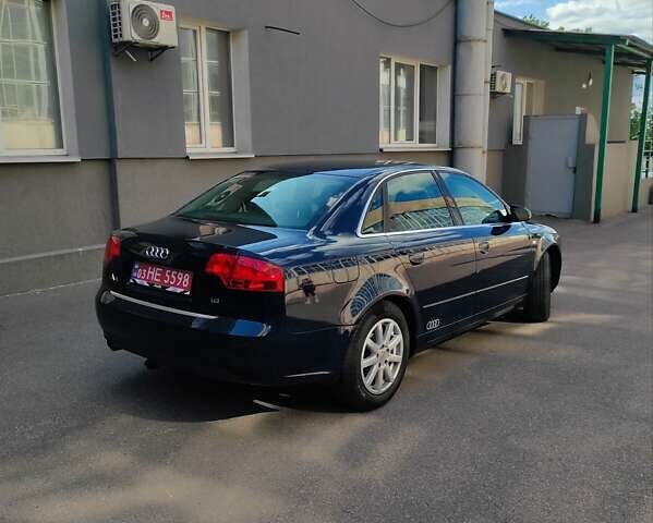 Черный Ауди А4, объемом двигателя 1.6 л и пробегом 245 тыс. км за 7650 $, фото 26 на Automoto.ua