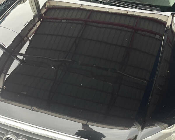 Черный Ауди А4, объемом двигателя 1.98 л и пробегом 283 тыс. км за 5200 $, фото 10 на Automoto.ua