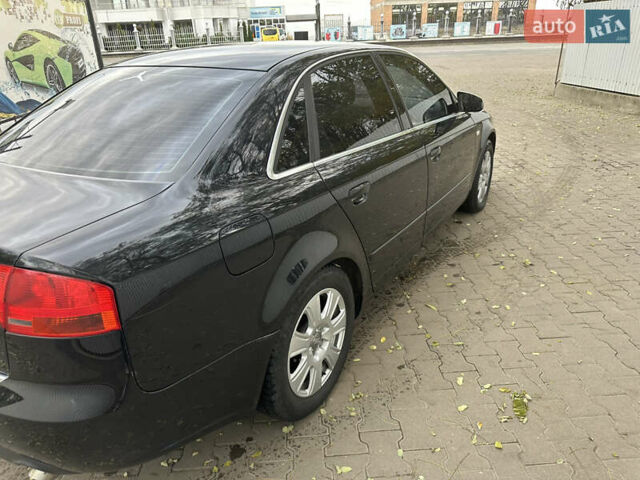 Черный Ауди А4, объемом двигателя 2.7 л и пробегом 492 тыс. км за 7000 $, фото 5 на Automoto.ua