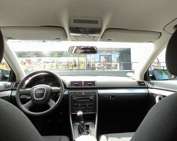 Черный Ауди А4, объемом двигателя 1.6 л и пробегом 245 тыс. км за 7650 $, фото 76 на Automoto.ua