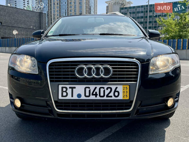 Черный Ауди А4, объемом двигателя 1.6 л и пробегом 224 тыс. км за 7000 $, фото 13 на Automoto.ua