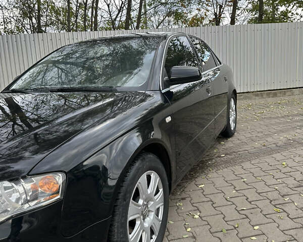Черный Ауди А4, объемом двигателя 2.7 л и пробегом 492 тыс. км за 7000 $, фото 3 на Automoto.ua