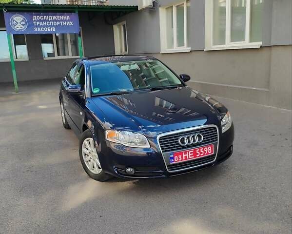 Черный Ауди А4, объемом двигателя 1.6 л и пробегом 245 тыс. км за 7650 $, фото 18 на Automoto.ua