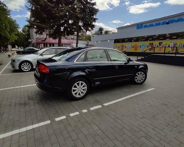 Черный Ауди А4, объемом двигателя 1.6 л и пробегом 245 тыс. км за 7650 $, фото 66 на Automoto.ua